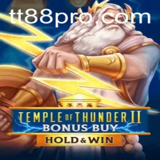 Exploring TempleofThunderIIBonusBuy: A Transformative Gaming Experience