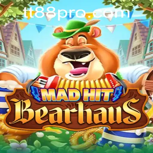 MadHitBearhaus: An Innovative Gaming Experience with TT88