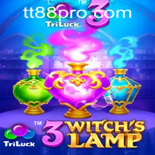 Unveiling the Mysteries of 3WitchsLamp: The Enchanting Game Experience