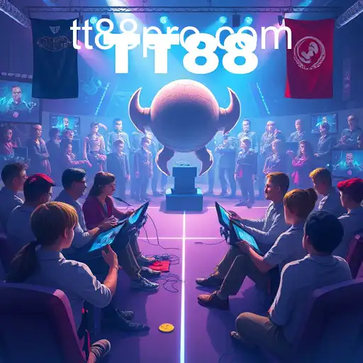 Exploring the Dynamics of Player Communities: A Closer Look at TT88