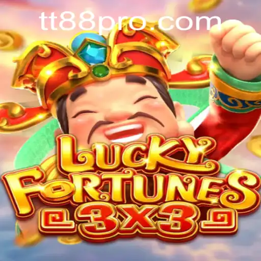 Exploring the Exciting World of LUCKYFORTUNES3x3 with TT88