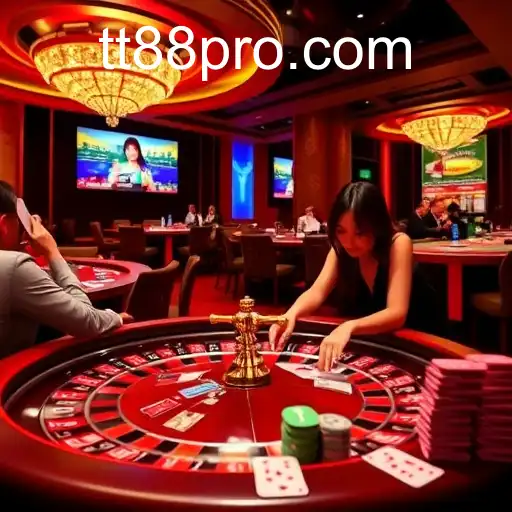 Discover the Thrilling World of Live Casino: Exploring TT88