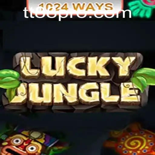 LuckyJungle1024: A Thrilling Exploration of Strategy and Chance