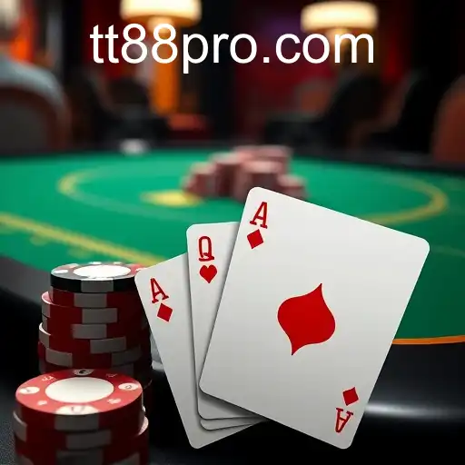 Understanding Poker Games: The Role of TT88 in Modern Poker