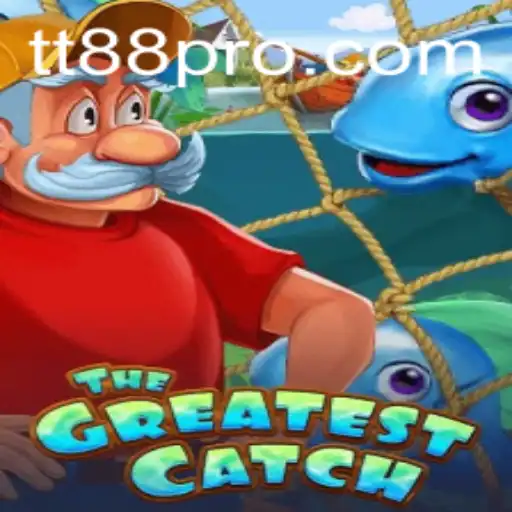 TheGreatestCatch: Dive into the Thrilling World of Competitive Fishing with TT88