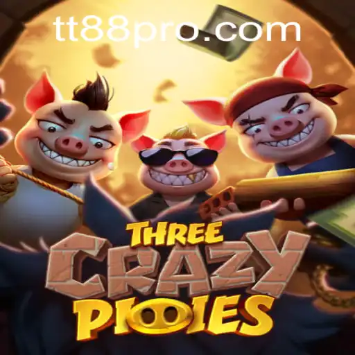 ThreeCrazyPiggies: A Fresh Take on Farmyard Fun with TT88