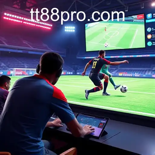 Virtual Sports and the Emergence of TT88: A New Era in Gaming